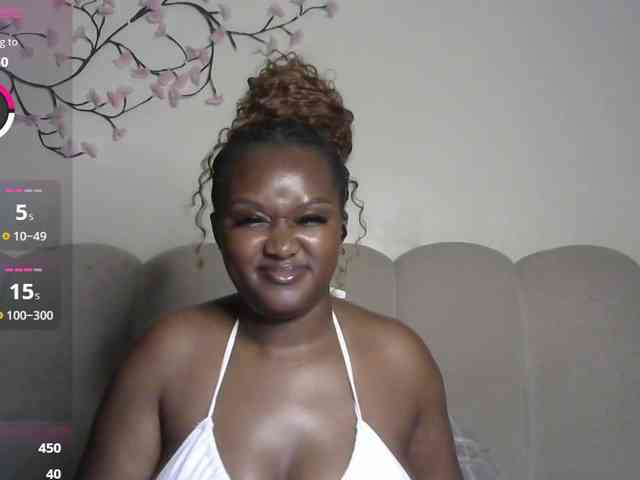 miss-caramel webcam