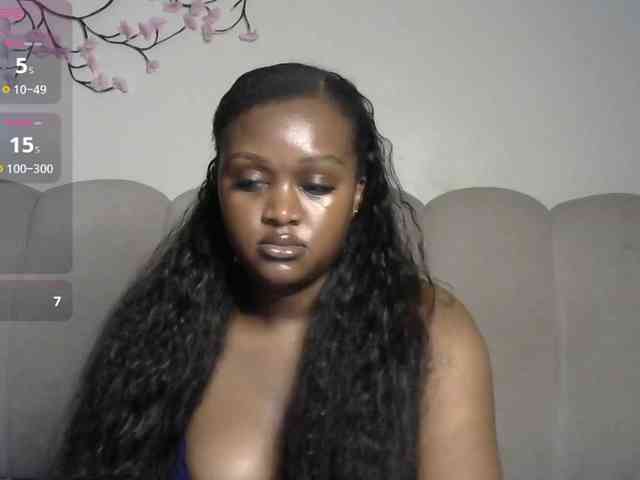 miss-caramel webcam