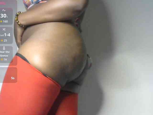 miss-caramel webcam