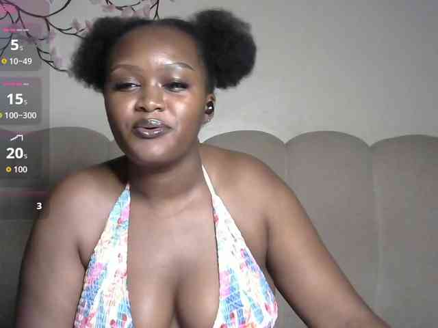 miss-caramel webcam