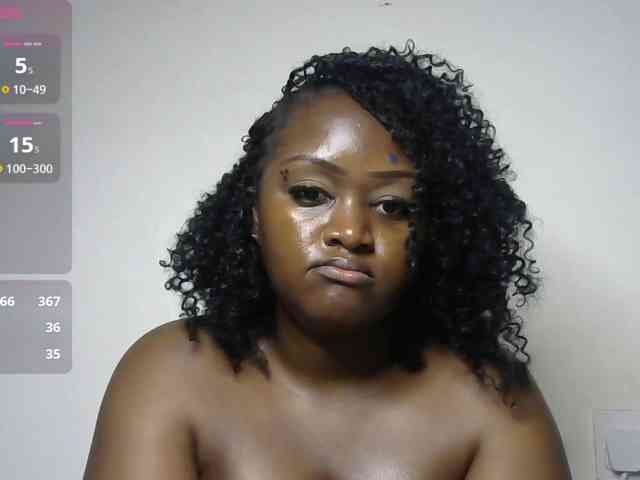 miss-caramel webcam