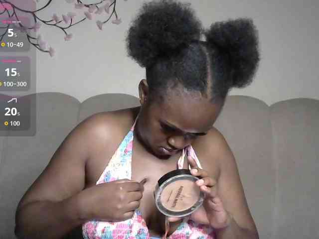 miss-caramel webcam