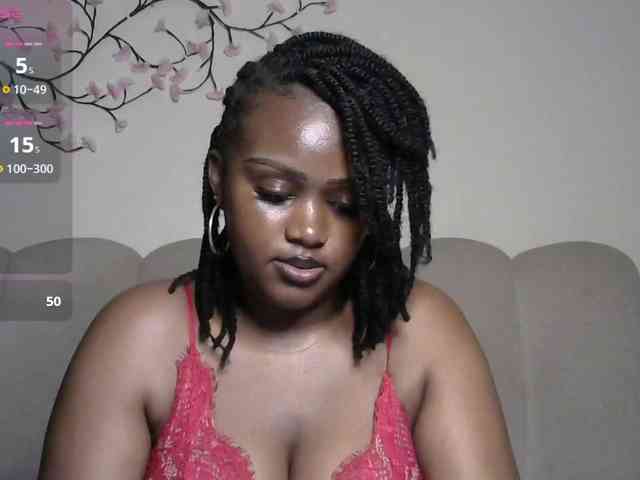 miss-caramel webcam