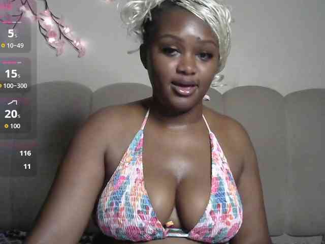 miss-caramel webcam