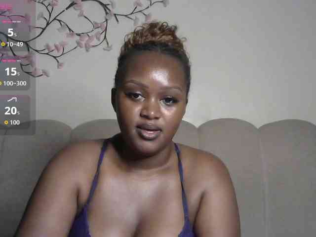 miss-caramel webcam