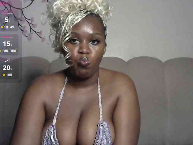 miss-caramel webcam