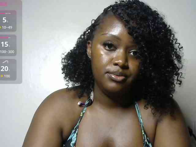 miss-caramel webcam