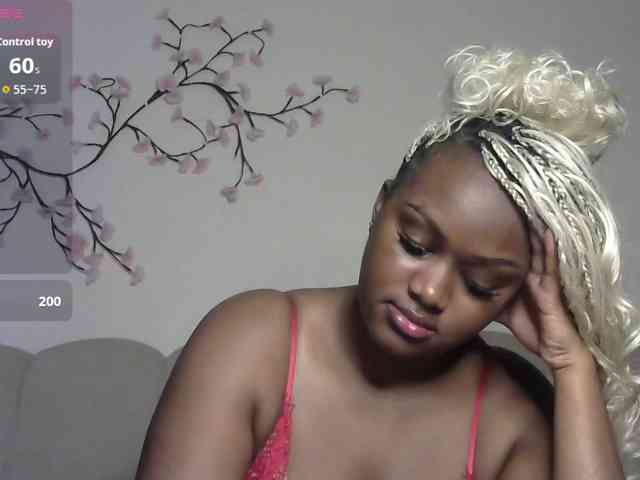 miss-caramel webcam