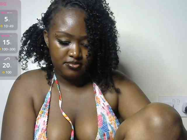 miss-caramel webcam