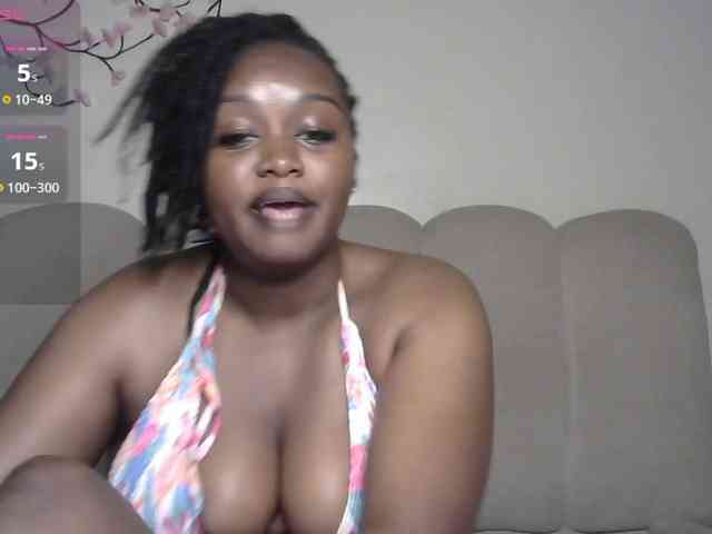 miss-caramel webcam