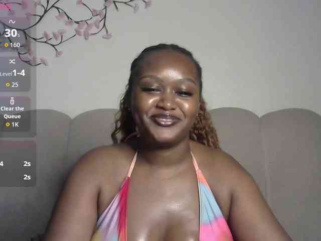 miss-caramel webcam