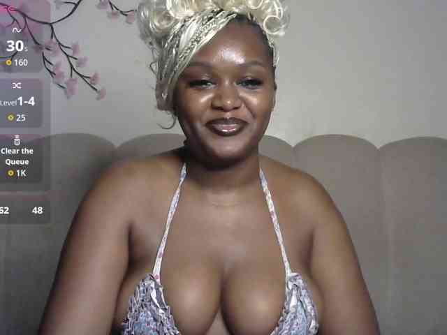 miss-caramel webcam