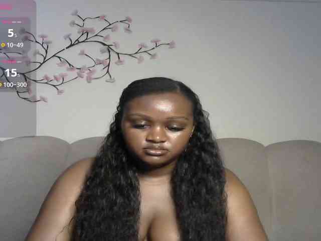 miss-caramel webcam