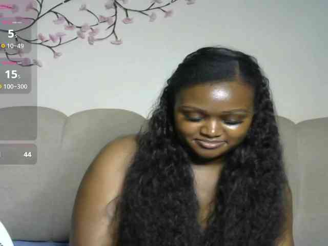 miss-caramel webcam