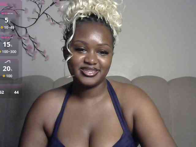 miss-caramel webcam
