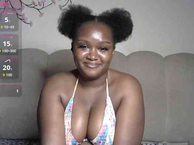 miss-caramel webcam
