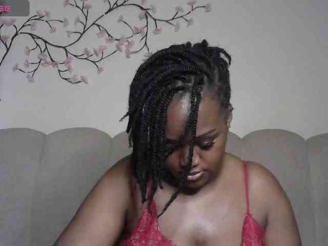 miss-caramel webcam