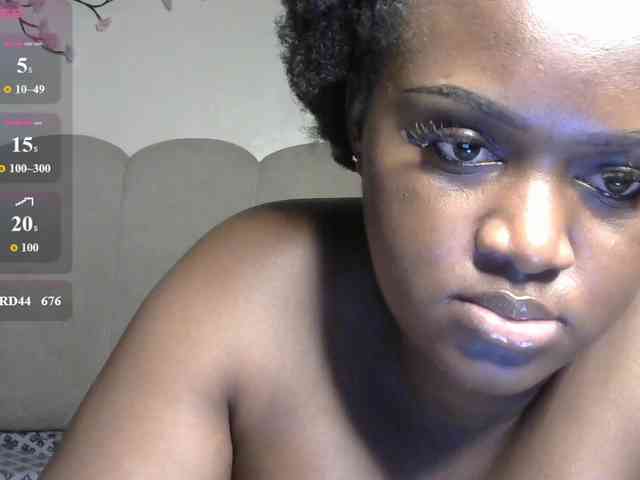 miss-caramel webcam