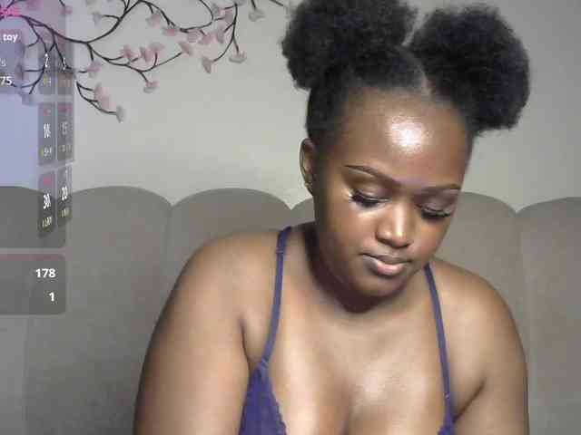 miss-caramel webcam