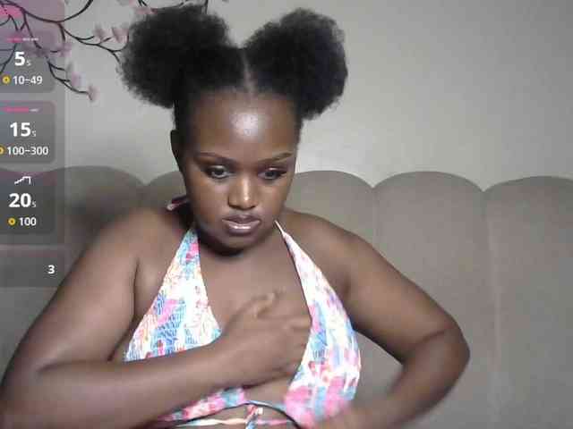 miss-caramel webcam