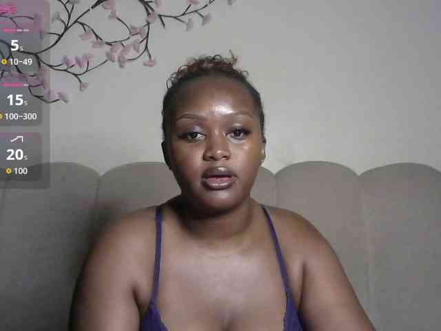 miss-caramel webcam