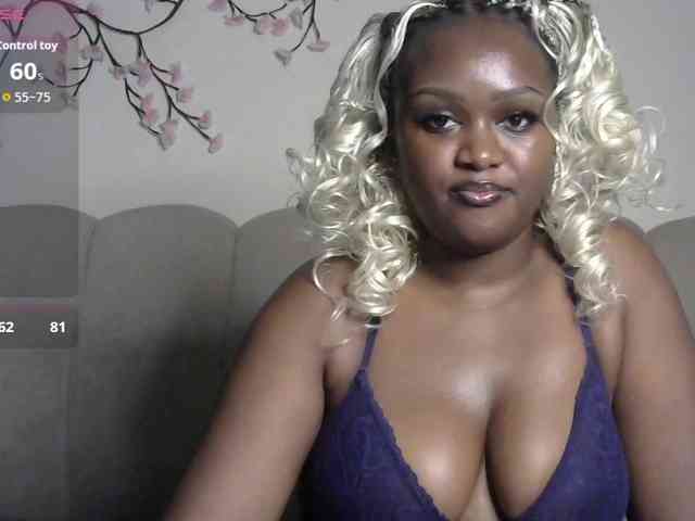 miss-caramel webcam