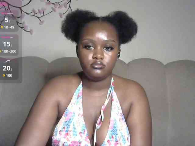 miss-caramel webcam