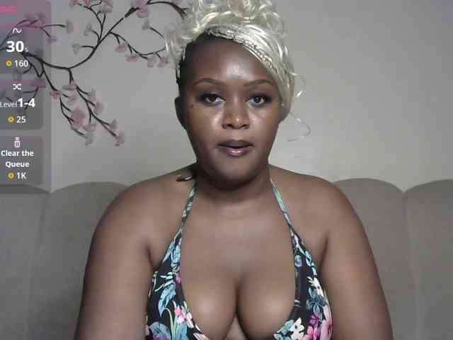 miss-caramel webcam