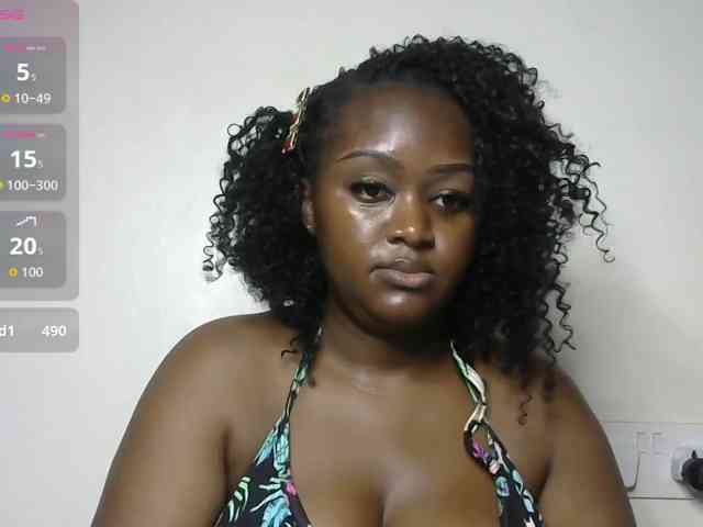 miss-caramel webcam