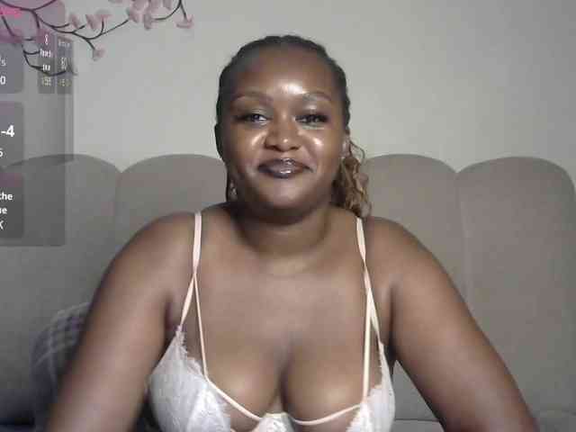 miss-caramel webcam