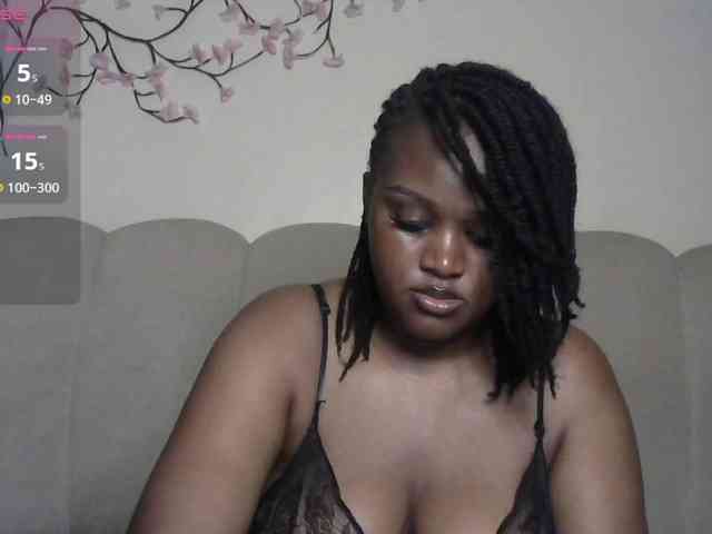 miss-caramel webcam