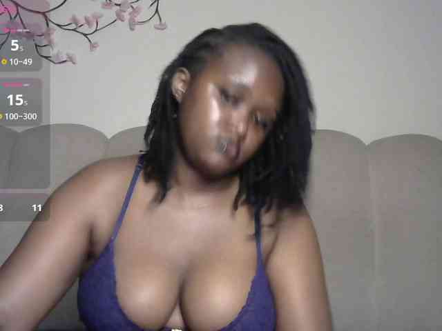 miss-caramel webcam