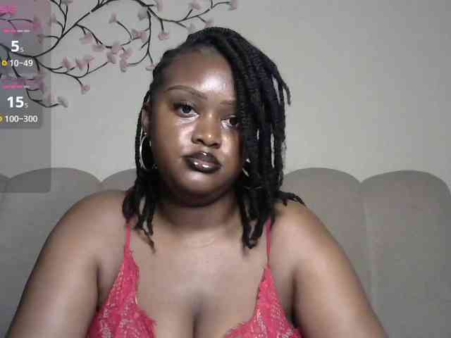miss-caramel webcam
