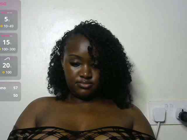 miss-caramel webcam