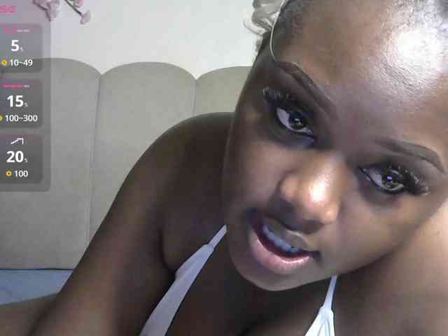 miss-caramel webcam