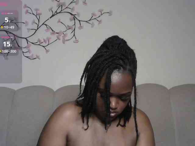 miss-caramel webcam