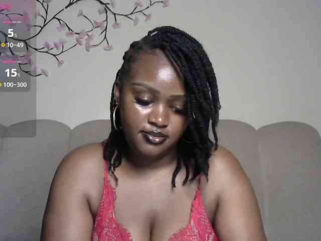 miss-caramel webcam