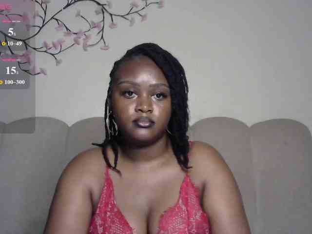 miss-caramel webcam
