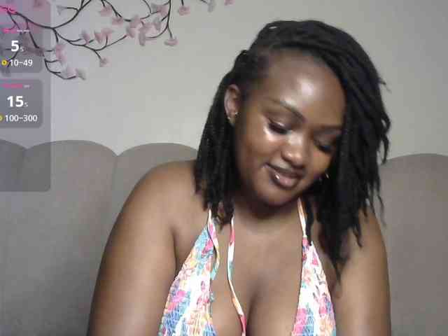 miss-caramel webcam