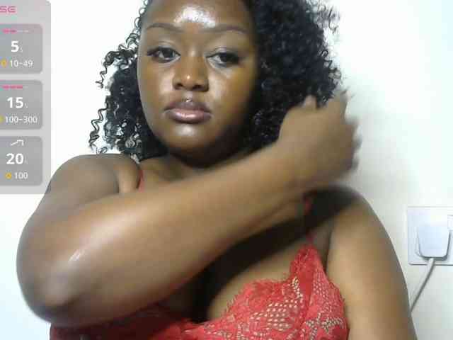 miss-caramel webcam
