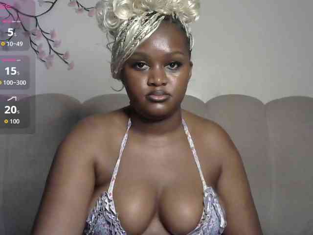 miss-caramel webcam