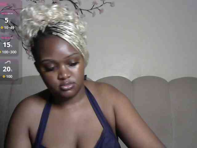 miss-caramel webcam
