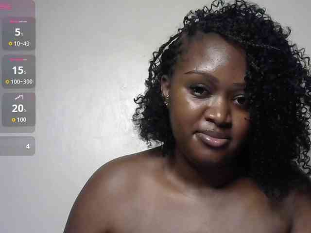 miss-caramel webcam
