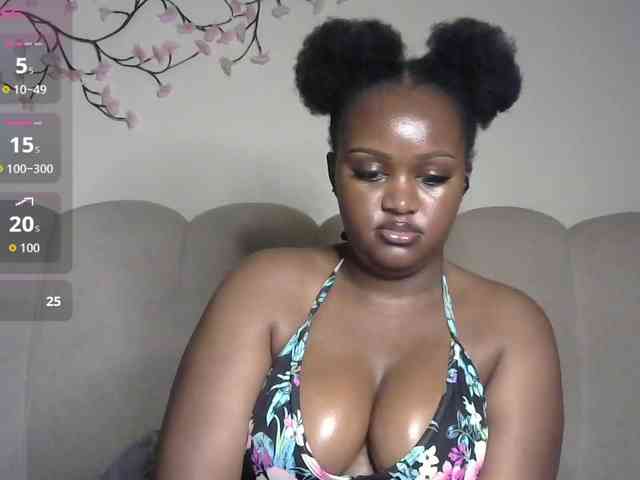 miss-caramel webcam