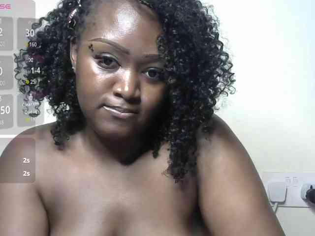 miss-caramel webcam