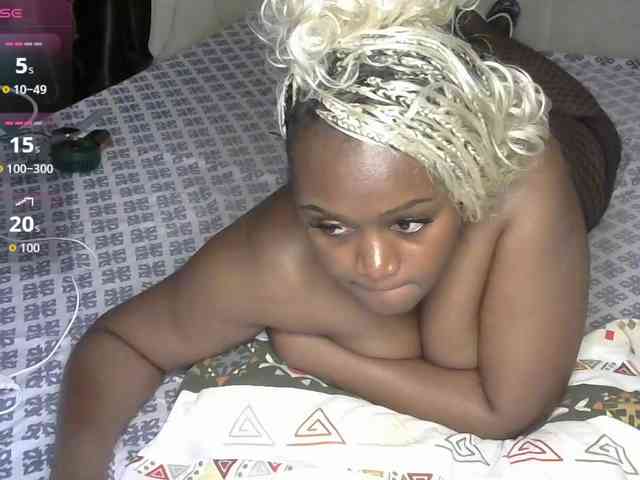 miss-caramel webcam