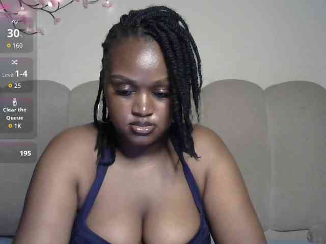 miss-caramel webcam