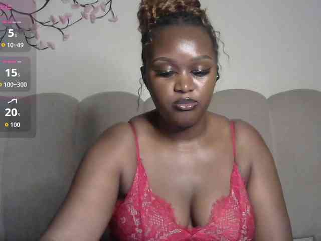 miss-caramel webcam
