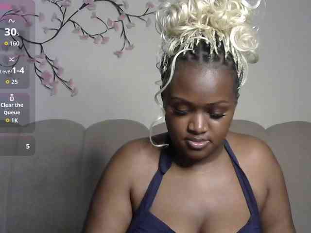 miss-caramel webcam