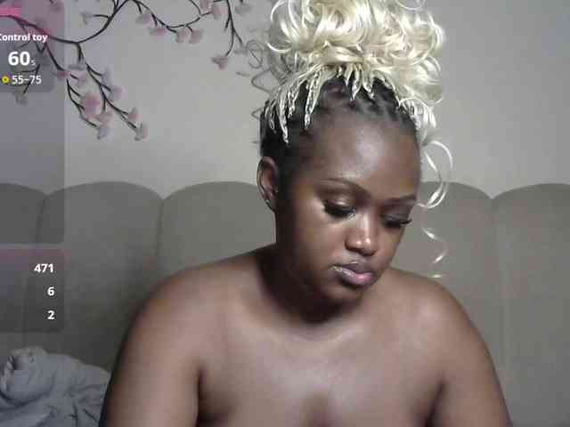 miss-caramel webcam